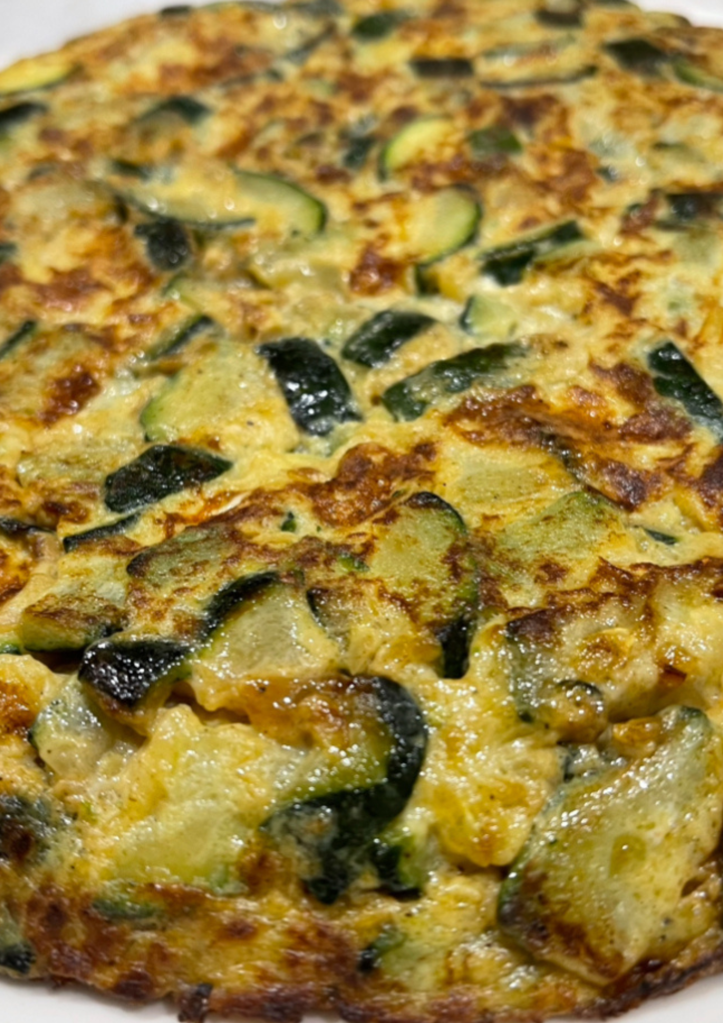 Zucchini Frittata PRE-ORDER