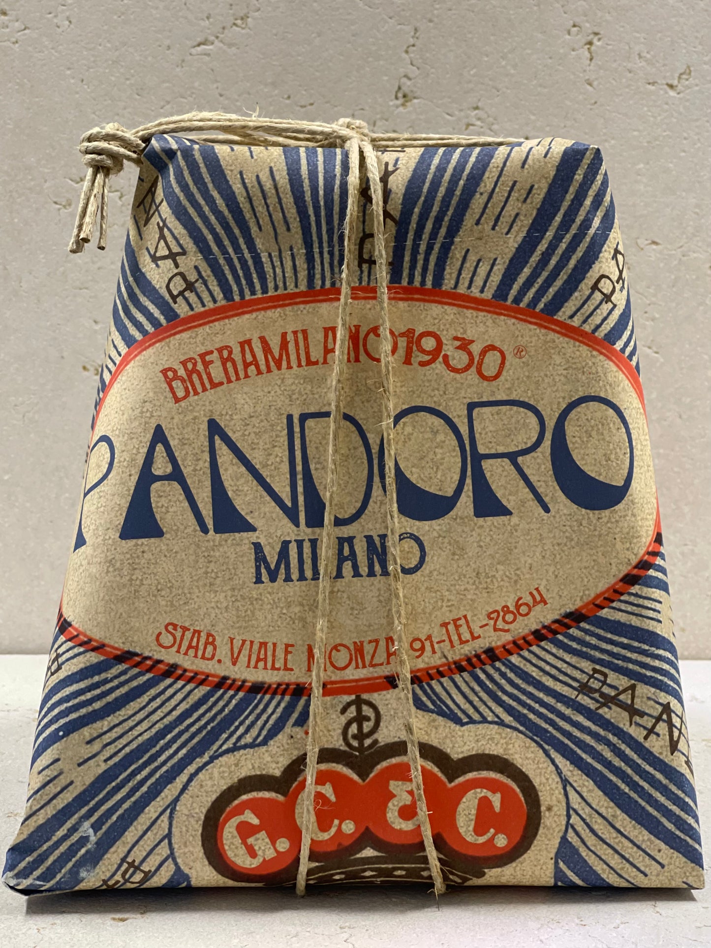 BreraMilano Pandoro 1kg